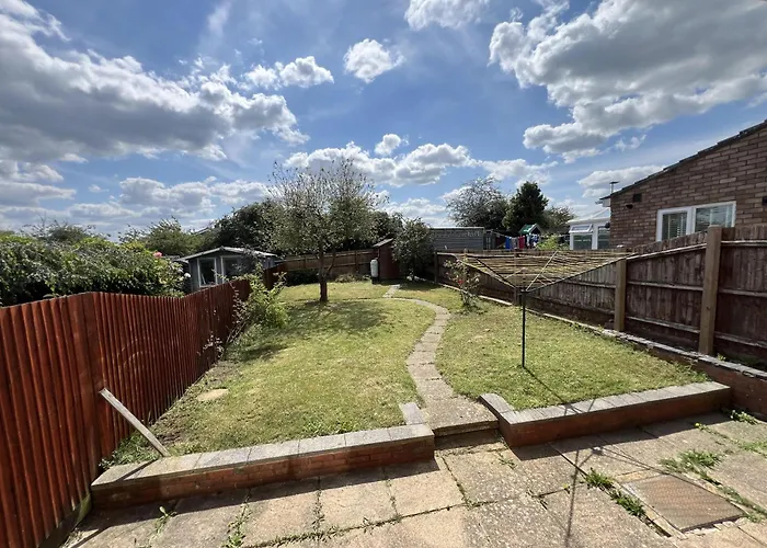 Charming 3-Bed House In Leighton Buzzard